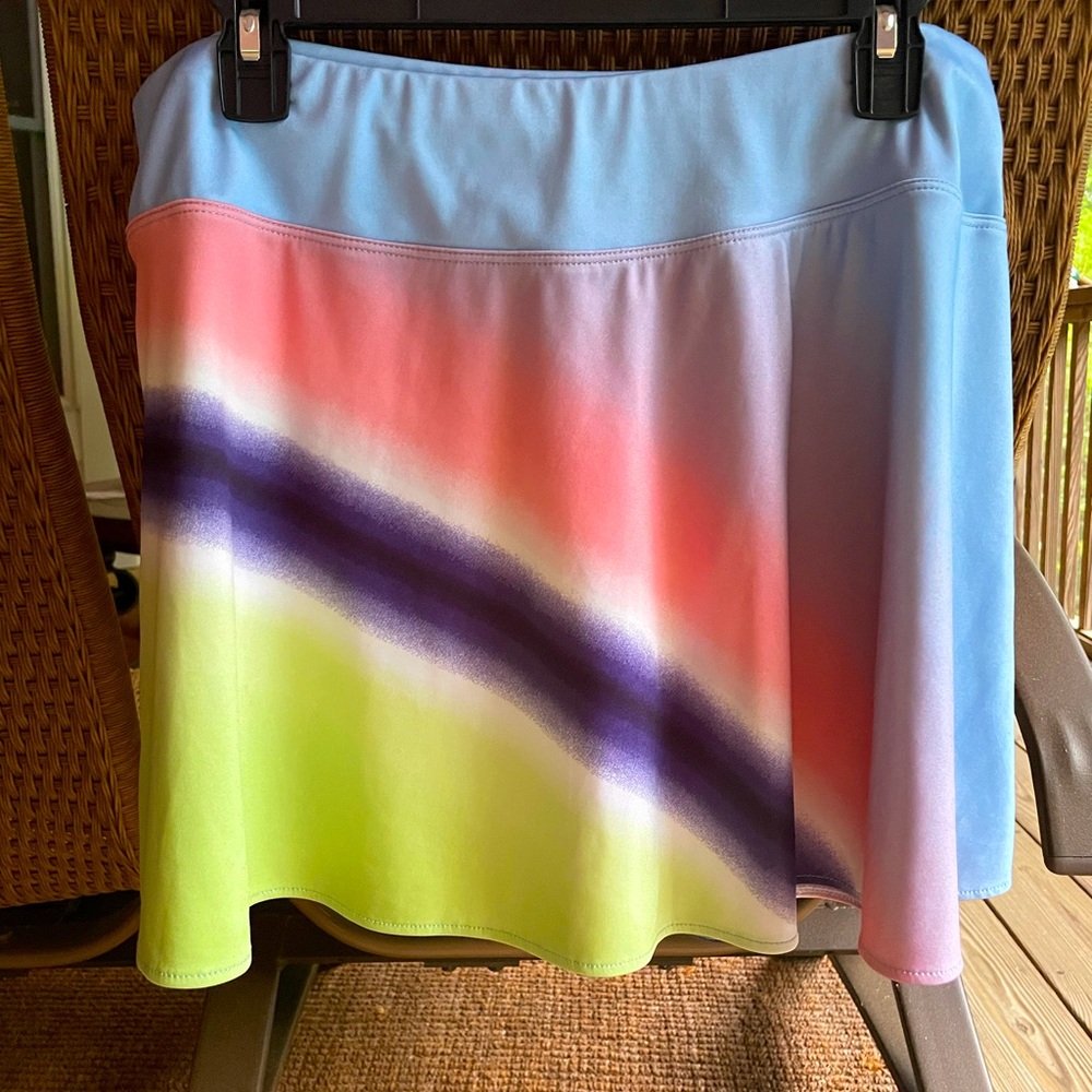 Tail Tech Women's Tennis Skirt, sz. XL